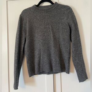 J. Crew Merino Wool Crew Sweater Size M